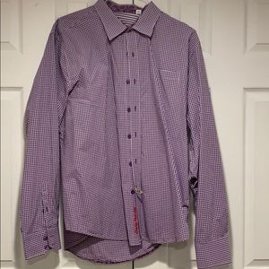Robert Graham Button Down Shirt